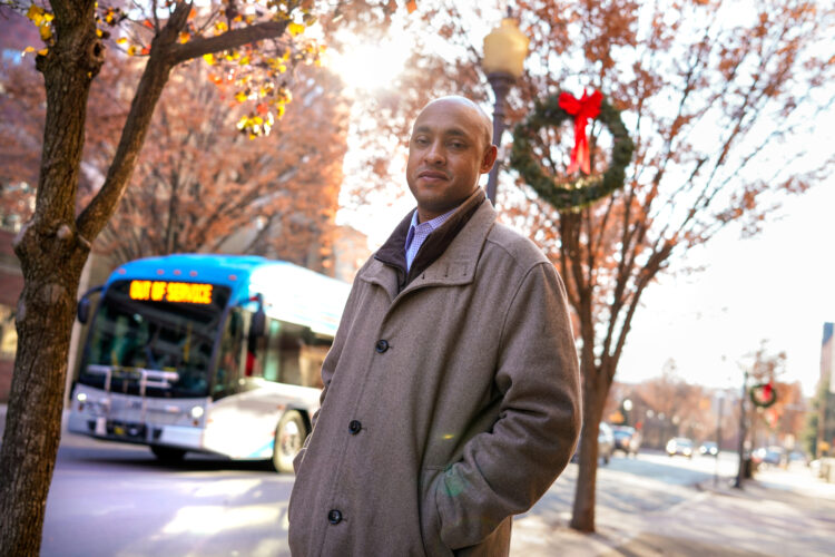 Williamsport mayor views connections with other city leaders